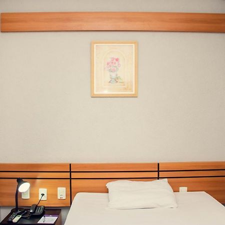 Delcas Hotel Cuiabá Eksteriør bilde