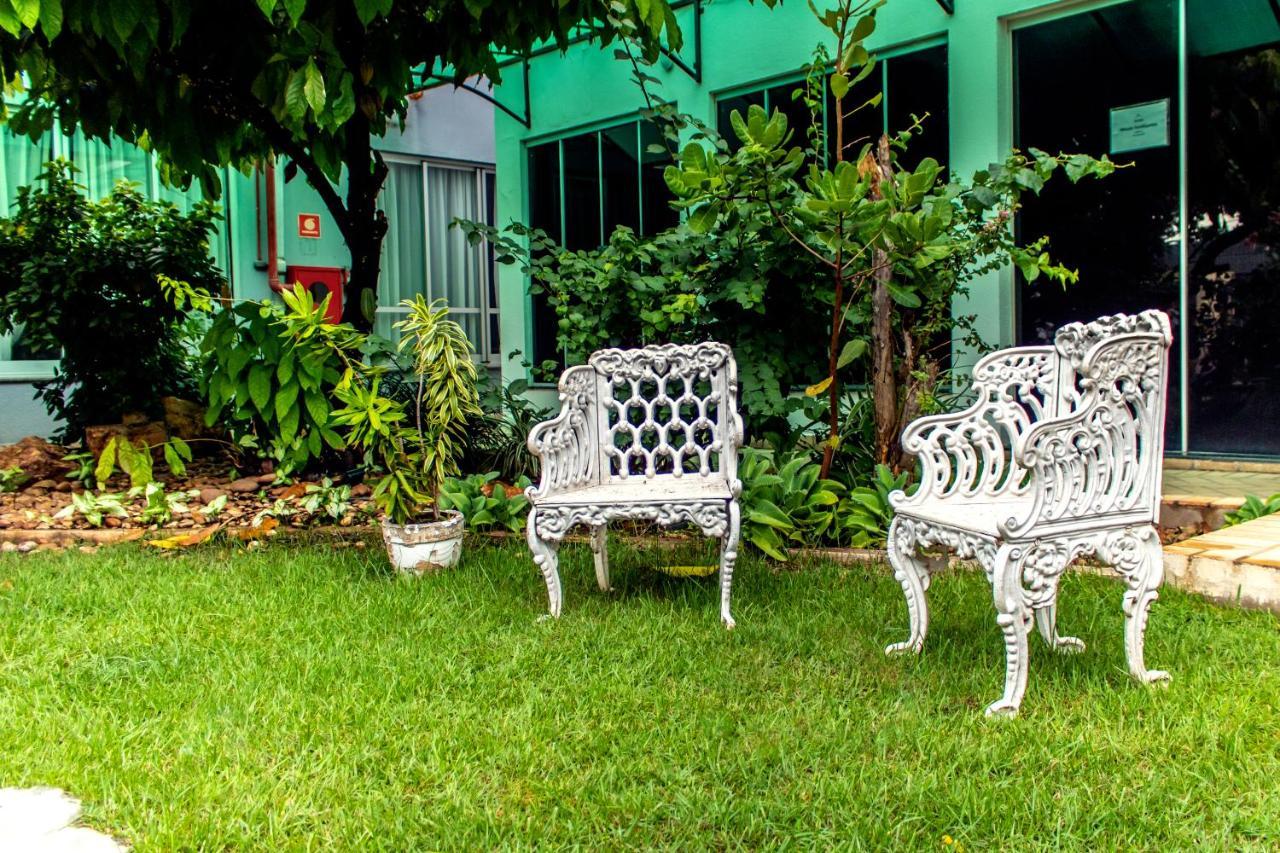 Delcas Hotel Cuiabá Eksteriør bilde