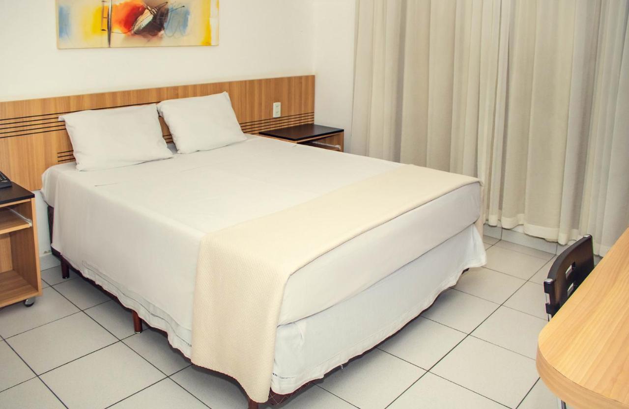 Delcas Hotel Cuiabá Eksteriør bilde