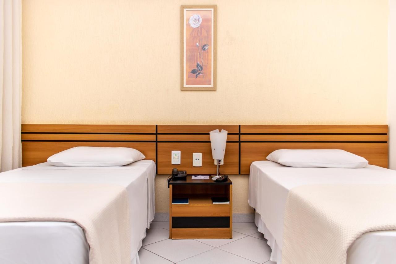 Delcas Hotel Cuiabá Eksteriør bilde