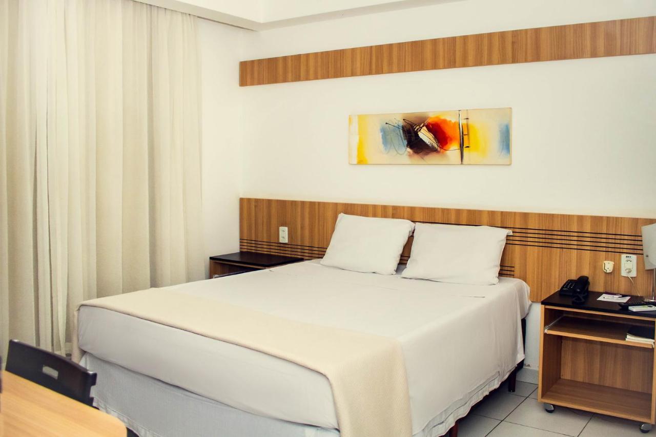 Delcas Hotel Cuiabá Eksteriør bilde