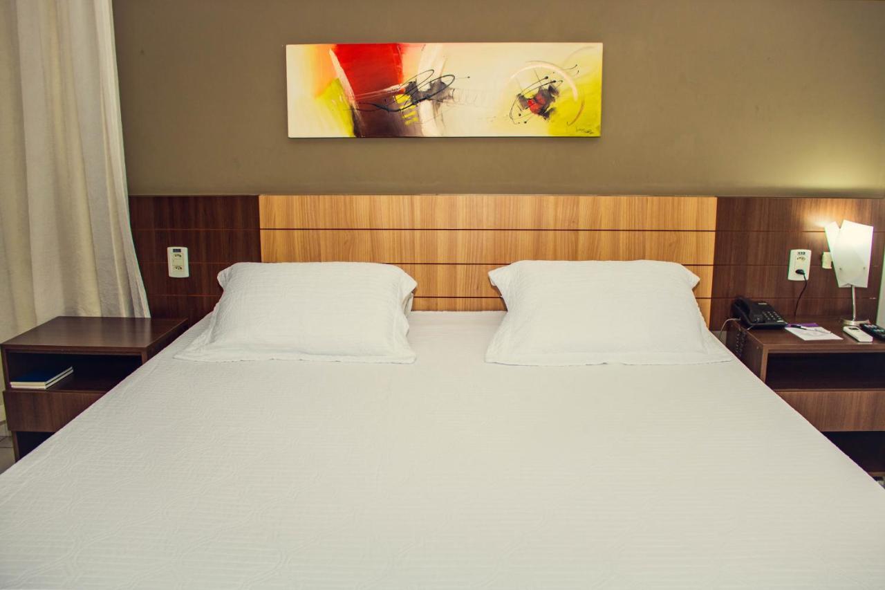 Delcas Hotel Cuiabá Eksteriør bilde