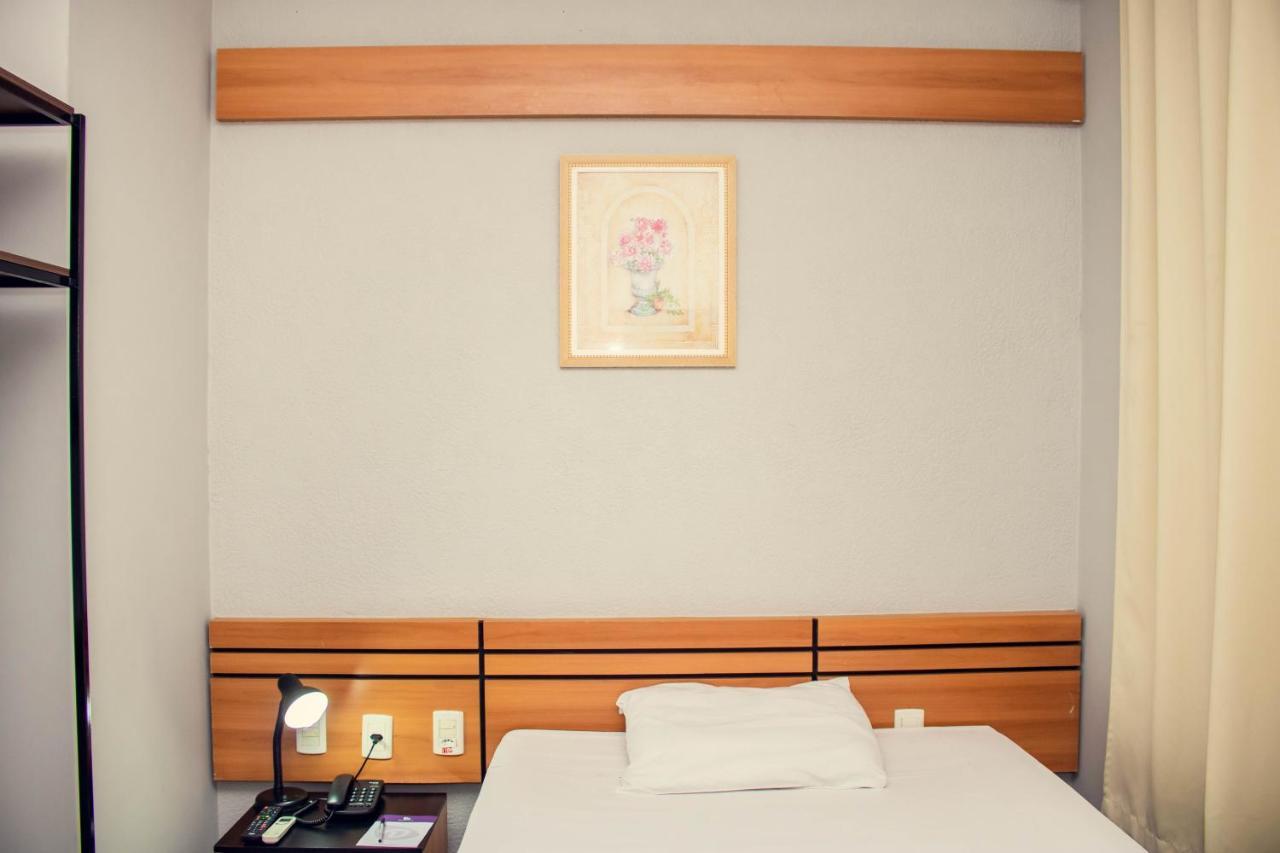 Delcas Hotel Cuiabá Eksteriør bilde
