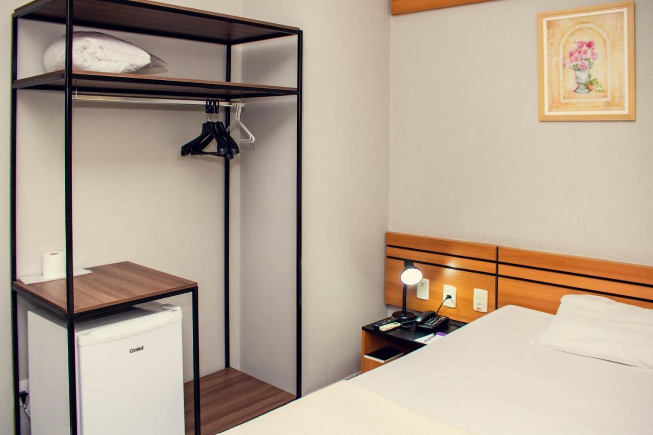 Delcas Hotel Cuiabá Eksteriør bilde