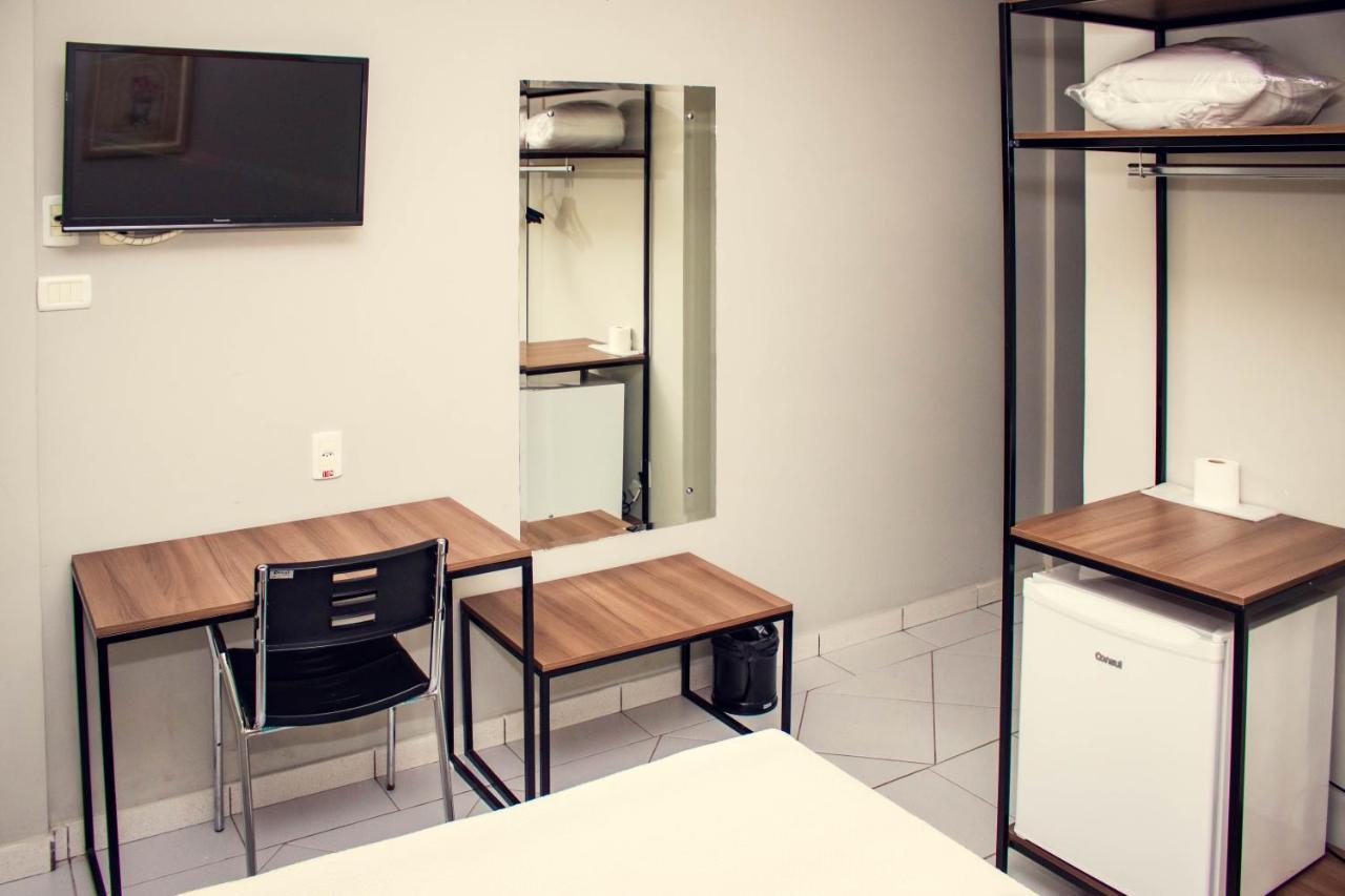 Delcas Hotel Cuiabá Eksteriør bilde