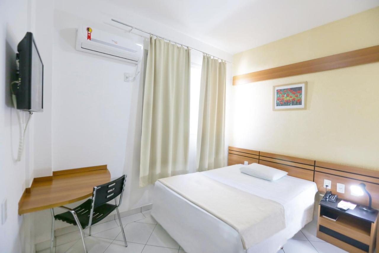 Delcas Hotel Cuiabá Eksteriør bilde