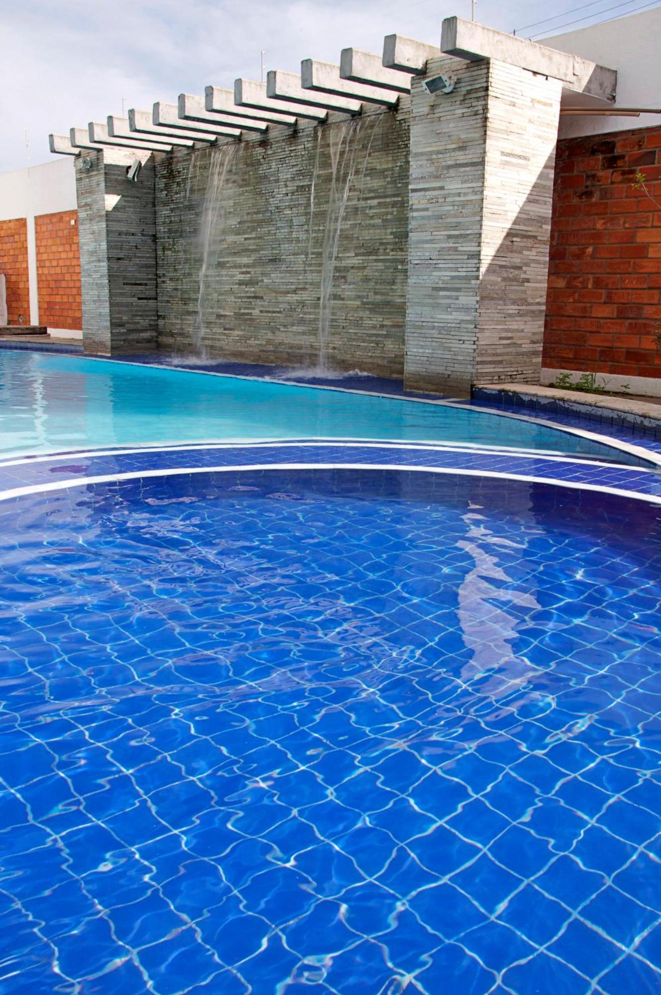 Delcas Hotel Cuiabá Eksteriør bilde